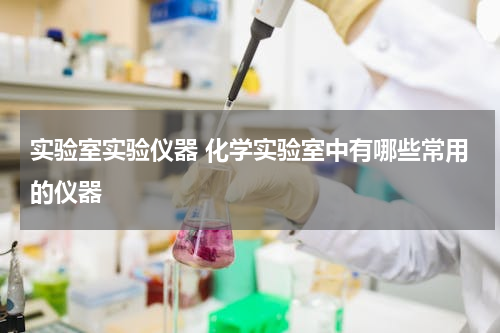 实验室实验仪器 化学实验室中有哪些常用的仪器