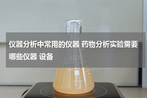 仪器分析中常用的仪器 药物分析实验需要哪些仪器 设备