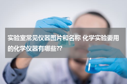 实验室常见仪器图片和名称 化学实验要用的化学仪器有哪些??