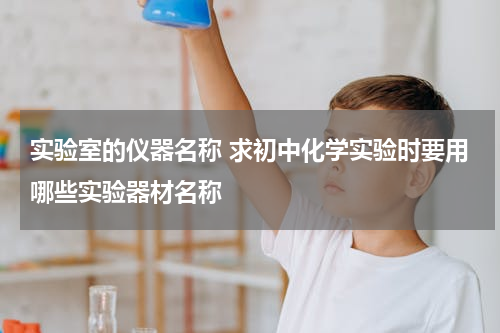 实验室的仪器名称 求初中化学实验时要用哪些实验器材名称