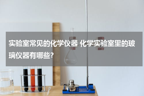 实验室常见的化学仪器 化学实验室里的玻璃仪器有哪些？